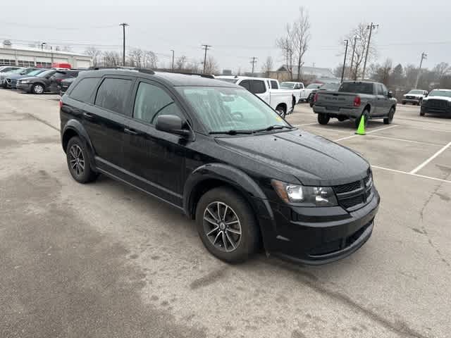 Thumbnail: 2018 Dodge Journey - 23