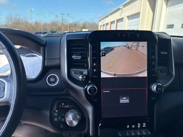 Thumbnail: 2023 RAM 1500 - 6