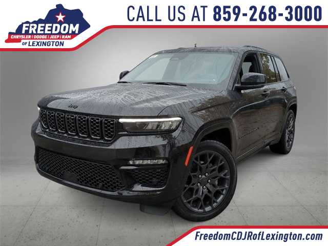 Thumbnail: 2025 Jeep Grand Cherokee - 1