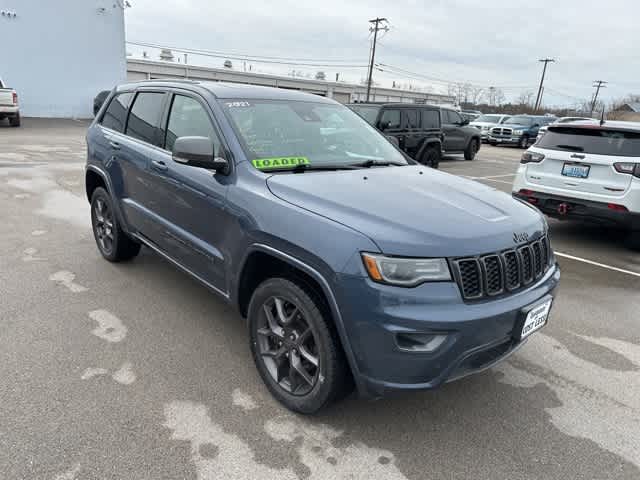 Thumbnail: 2021 Jeep Grand Cherokee - 23