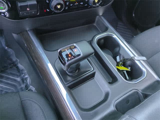 Thumbnail: 2024 Chevrolet Silverado 1500 - 32