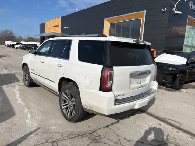 Thumbnail: 2018 GMC Yukon - 18