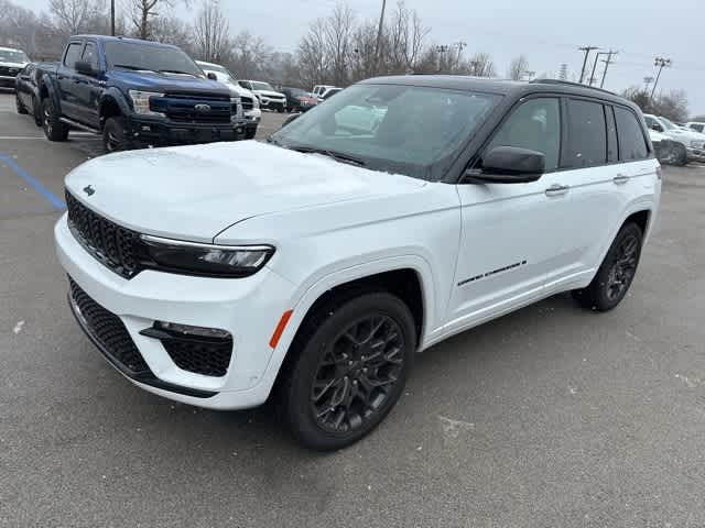 Thumbnail: 2025 Jeep Grand Cherokee - 2