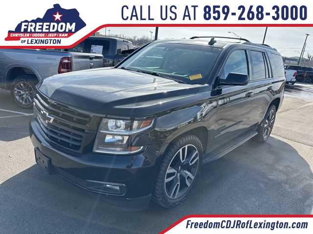 Thumbnail: 2018 Chevrolet Tahoe - 1