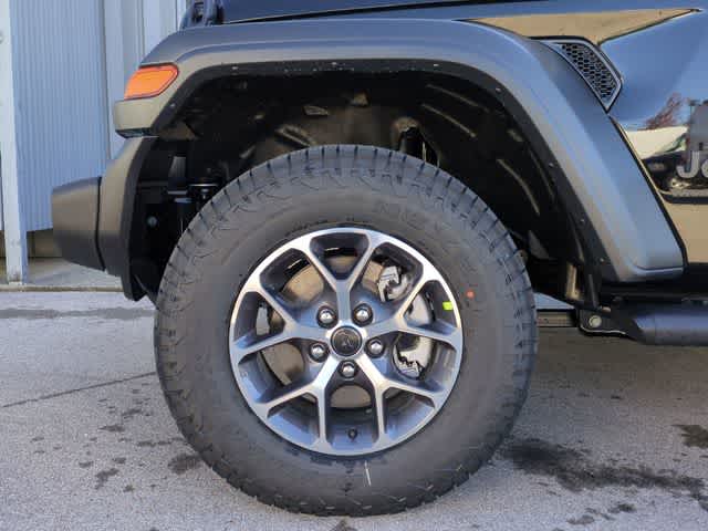 Thumbnail: 2026 Jeep Wrangler - 13