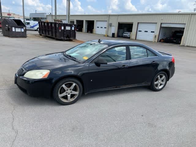 Thumbnail: 2009 Pontiac G6 - 11