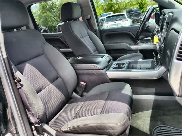 Thumbnail: 2015 Chevrolet Silverado 1500 - 22