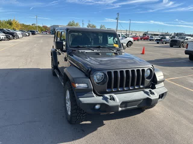 Thumbnail: 2021 Jeep Wrangler - 24
