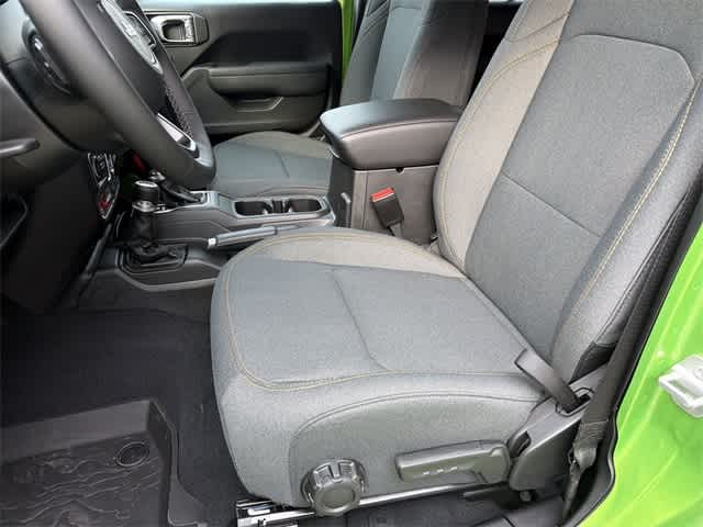 Thumbnail: 2026 Jeep Wrangler - 17