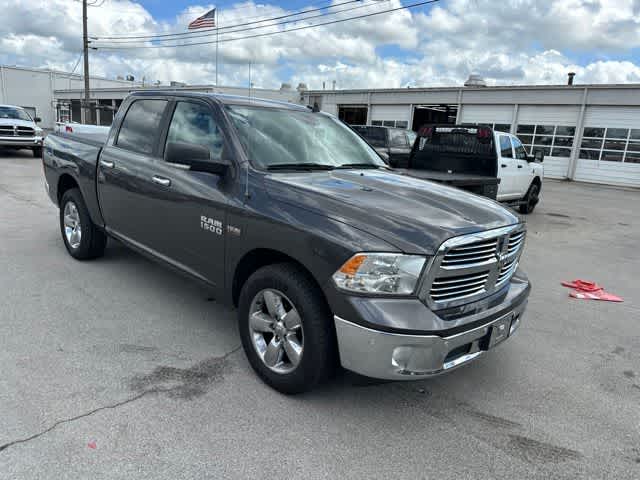 Thumbnail: 2017 RAM 1500 - 17