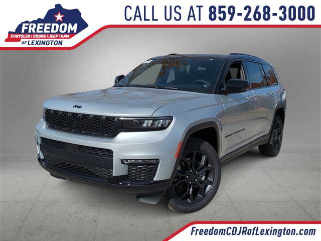 Thumbnail: 2025 Jeep Grand Cherokee L - 1