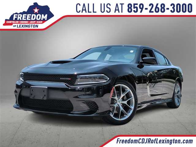 2023 Dodge Charger GT Hero Image