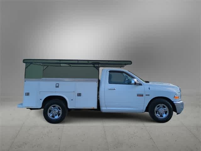 Thumbnail: 2012 RAM 2500 - 9