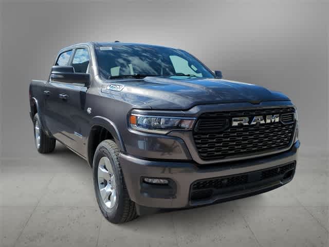 Thumbnail: 2026 RAM 1500 - 2