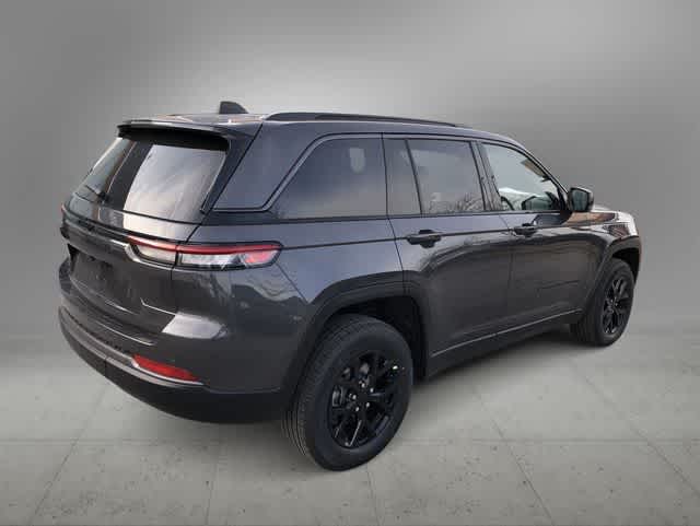 Thumbnail: 2026 Jeep Grand Cherokee - 7