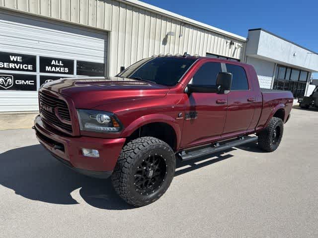 Thumbnail: 2018 RAM 2500 - 13