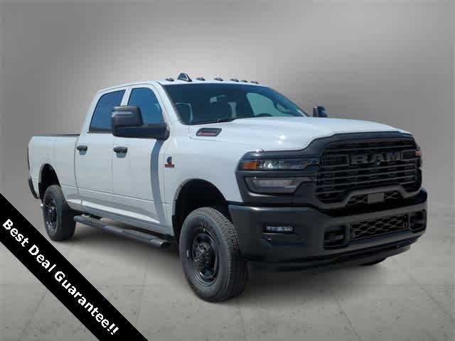 Thumbnail: 2025 RAM 2500 - 2