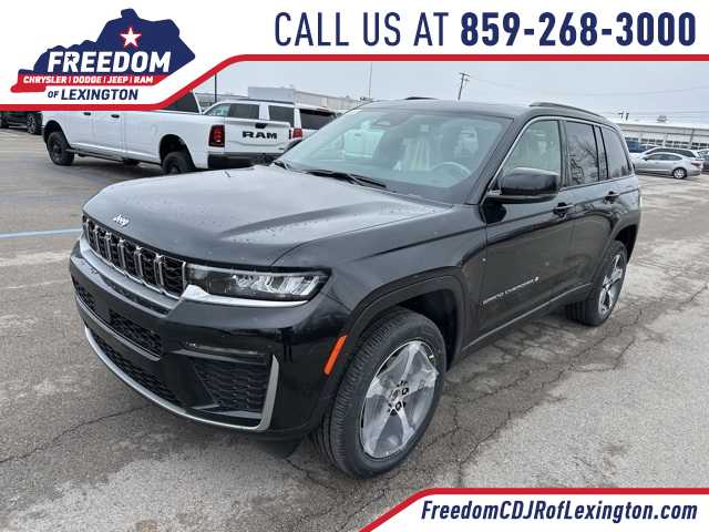 Thumbnail: 2026 Jeep Grand Cherokee - 1