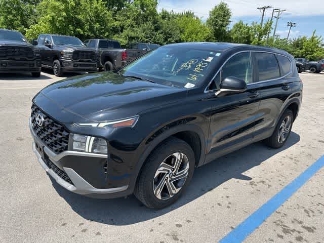 Thumbnail: 2021 Hyundai Santa Fe - 2