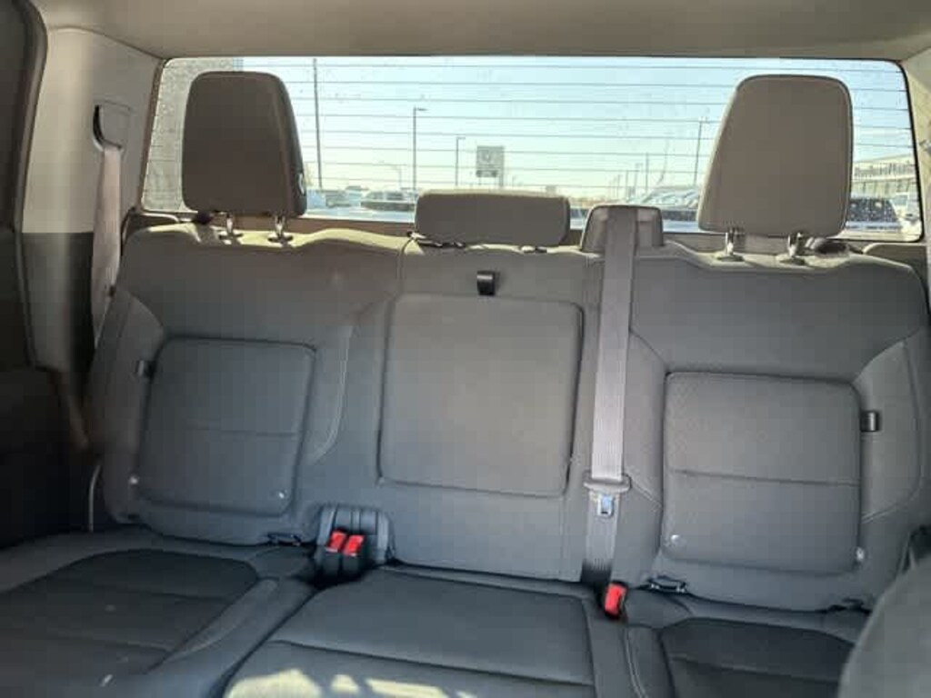 Used 2021 Chevrolet Silverado 1500 LT Trail Boss Truck