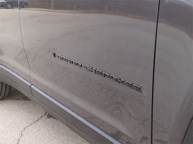 Thumbnail: 2025 Jeep Grand Cherokee L - 13