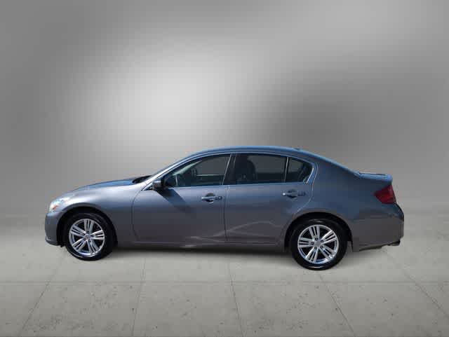 Thumbnail: 2013 INFINITI G37 - 5