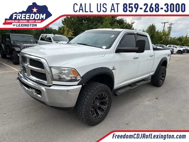 Thumbnail: 2013 RAM 2500 - 1