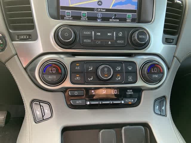 2020 Chevrolet Suburban LT 10