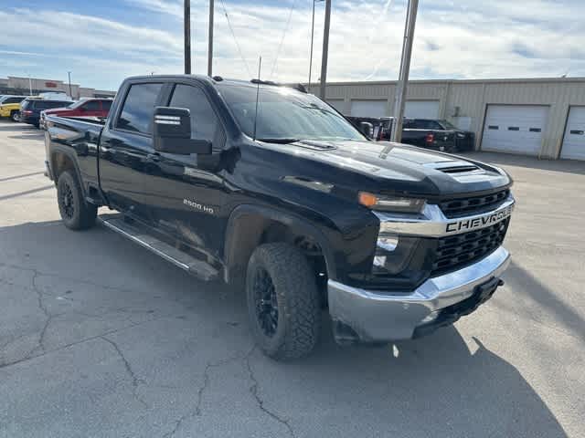 Thumbnail: 2020 Chevrolet Silverado 2500 - 19