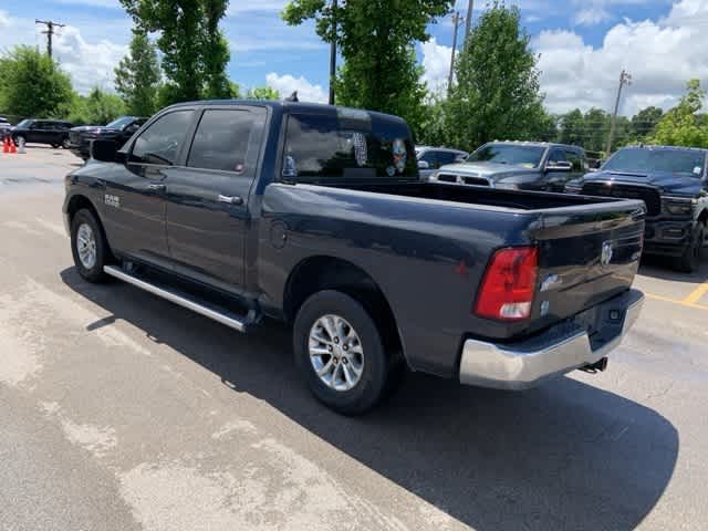 Thumbnail: 2013 RAM 1500 - 14