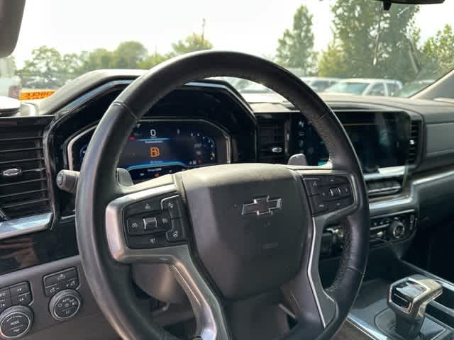 Thumbnail: 2024 Chevrolet Silverado 1500 - 5