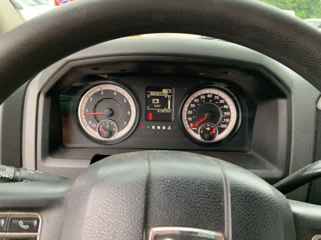 Thumbnail: 2017 RAM 2500 - 7