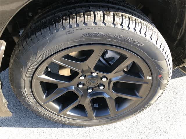 Thumbnail: 2026 RAM 1500 - 10