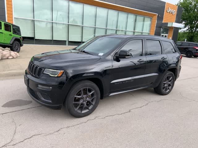 Thumbnail: 2019 Jeep Grand Cherokee - 18