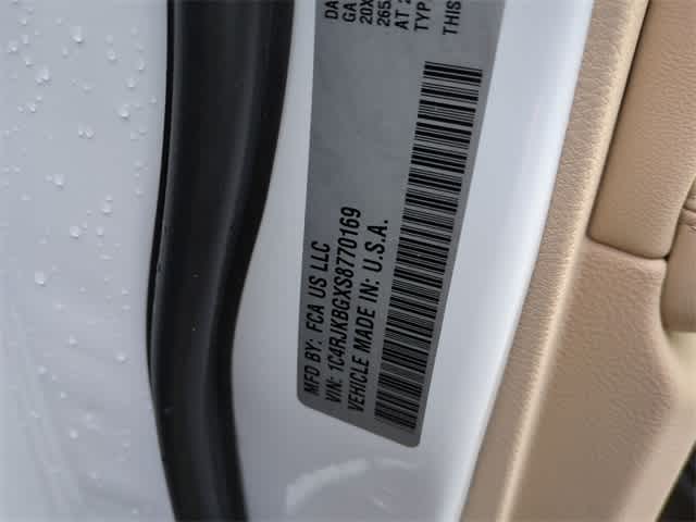 Thumbnail: 2025 Jeep Grand Cherokee L - 37