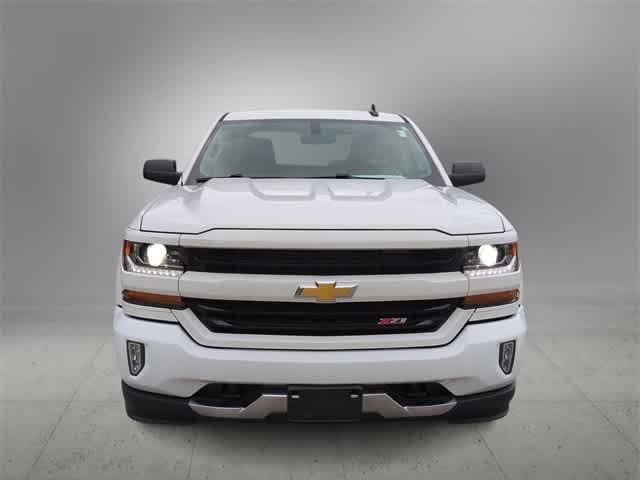 Thumbnail: 2018 Chevrolet Silverado 1500 - 3