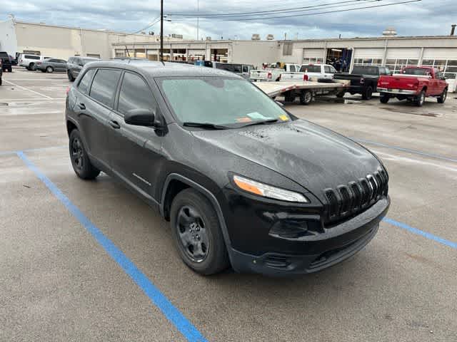 Thumbnail: 2015 Jeep Cherokee - 19