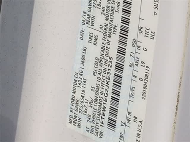 Thumbnail: 2018 Ford F-150 - 38