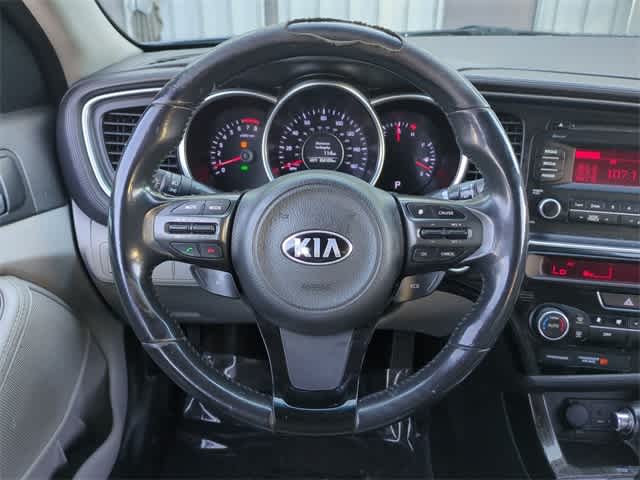Thumbnail: 2015 Kia Optima - 23
