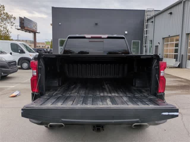 Thumbnail: 2019 Chevrolet Silverado 1500 - 34