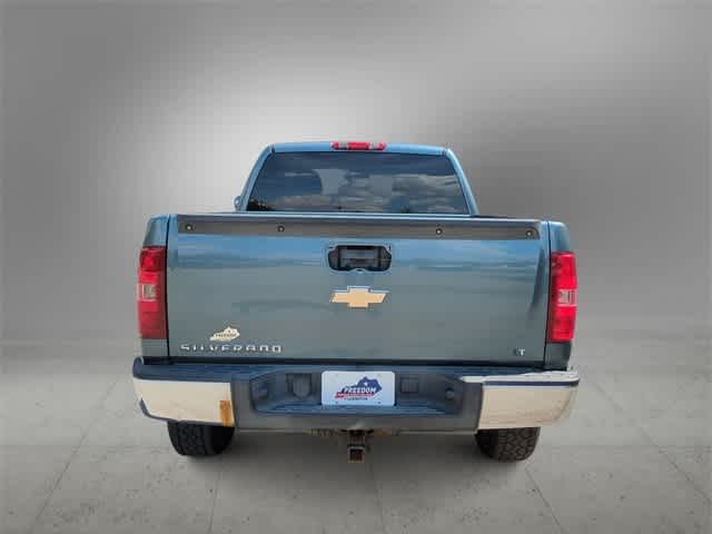 Thumbnail: 2008 Chevrolet Silverado 1500 - 7