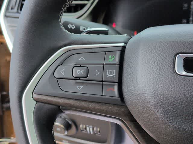 Thumbnail: 2026 Jeep Grand Cherokee - 25