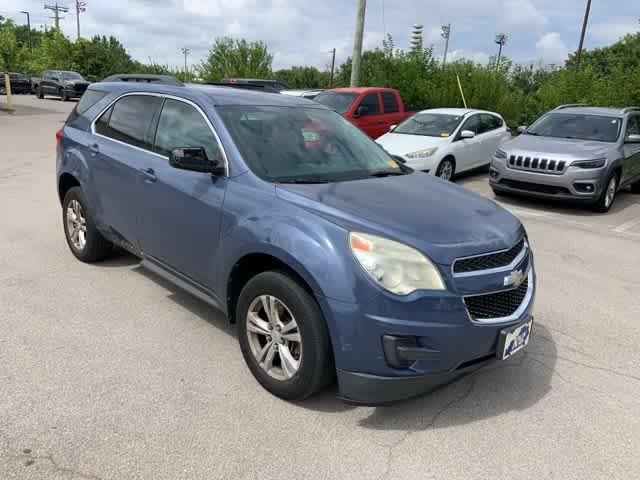 Thumbnail: 2012 Chevrolet Equinox - 9