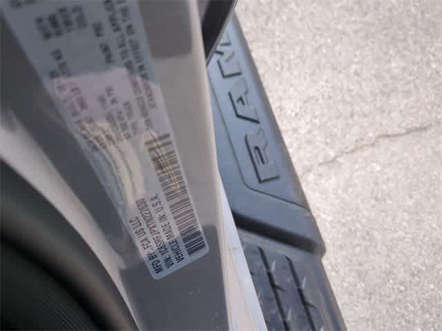 Thumbnail: 2026 RAM 1500 - 37