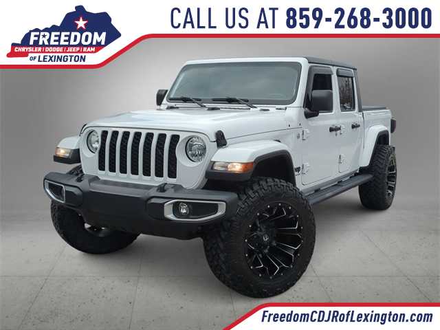 2021 Jeep Gladiator Sport S -
                  Lexington, KY