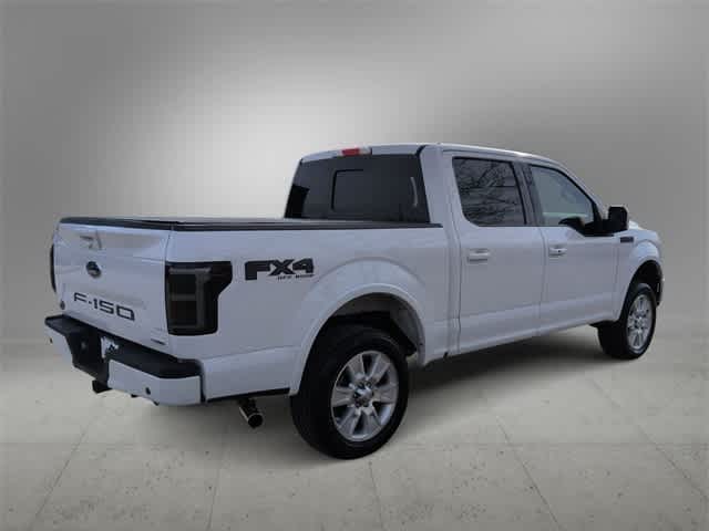 Thumbnail: 2018 Ford F-150 - 8