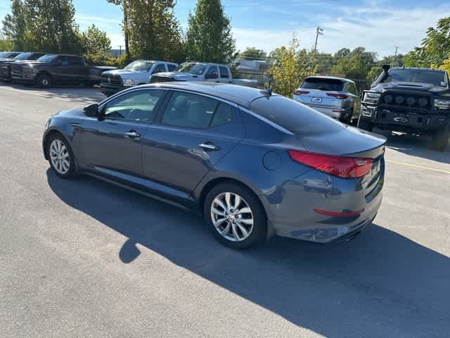 Thumbnail: 2015 Kia Optima - 11