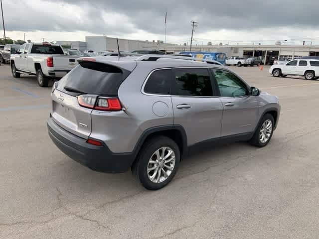 Thumbnail: 2019 Jeep Cherokee - 20