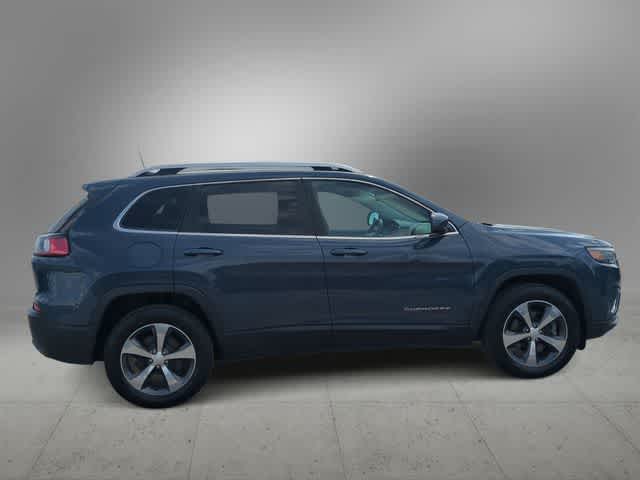 Thumbnail: 2019 Jeep Cherokee - 9