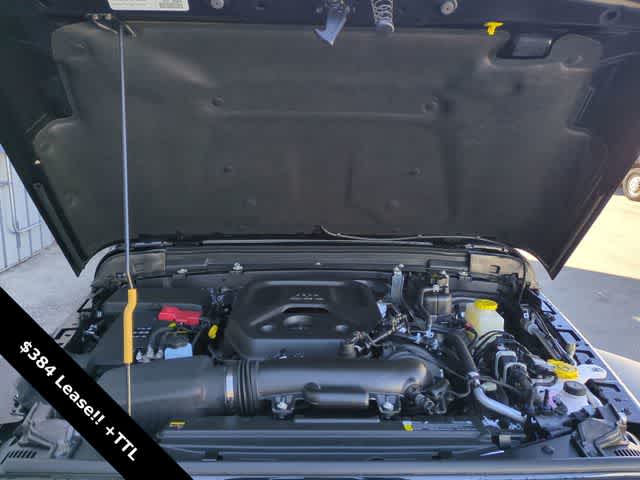 Thumbnail: 2026 Jeep Wrangler - 14